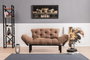 Atelier Del Sofa Nitta - Marrón claro